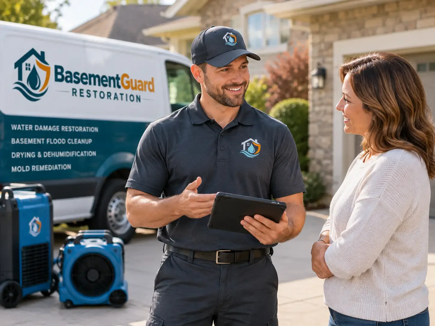 Basement Water Damage Restoration Powers Lake, ND FAQs